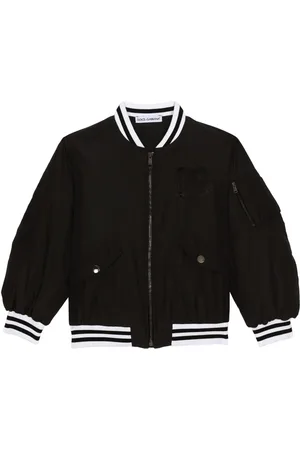 Dolce & Gabbana Veste bomber à sequins