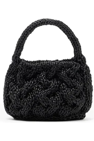J.W.Anderson Petit sac à main Cable Knit