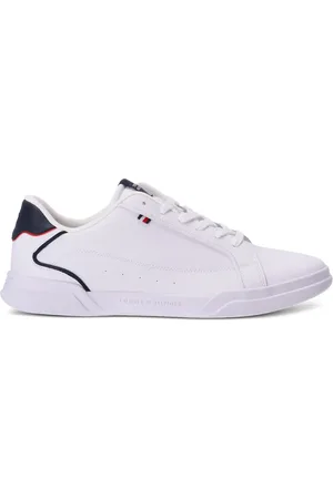 Tommy Hilfiger Baskets à détails contrastants