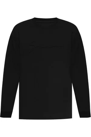 Givenchy T-shirt à logo embossé