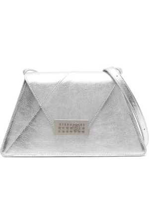 Maison Margiela Sac porté épaule Numeric médium