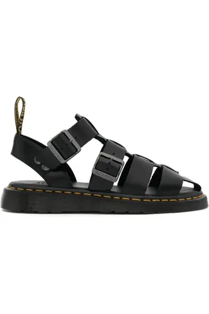 Dr. Martens Sandales en cuir à brides