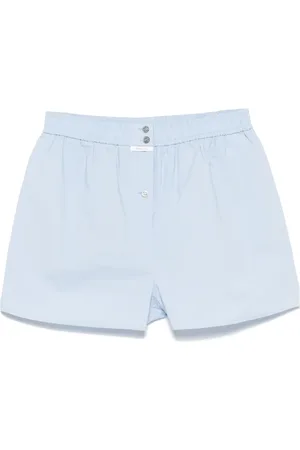 Patrizia Pepe Short à patch logo