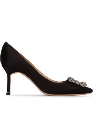Manolo Blahnik Escarpins Hangisi 70 mm