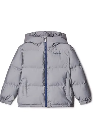 OFF-WHITE Doudoune Bookish