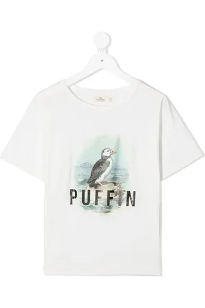 Le pandorine T-shirt Puffin