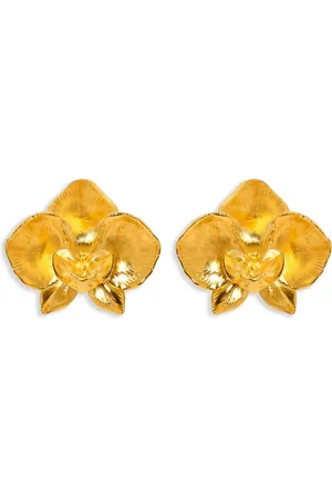 Oscar de la Renta Boucles d