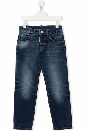 Dsquared2 Jean slim à taille mi-haute