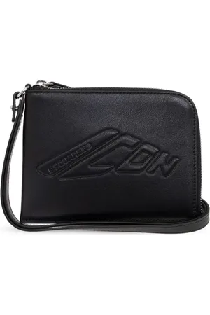 Dsquared2 Sac banane en cuir