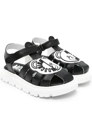 Moschino Sandales Leo Teddy