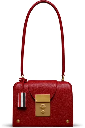 Thom Browne Sac porté épaule Mrs. Thom Triangle
