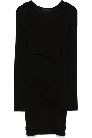 HELIOT EMIL Robe Umbra à coupe courte