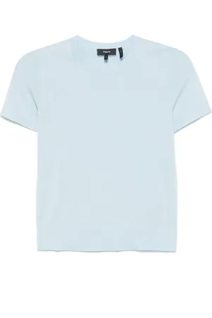 THEORY T-shirt en laine