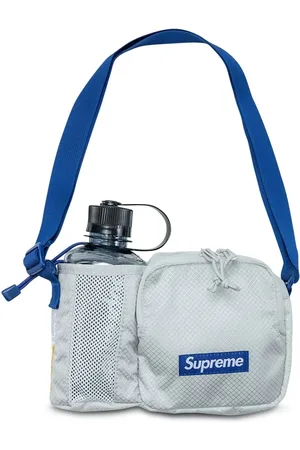 Supreme Sac à bandoulière à logo oversize