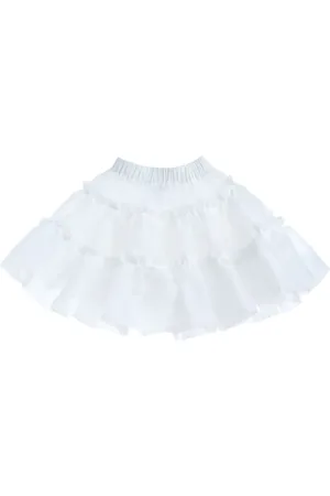 Mimi Tutu Jupe-short à volants