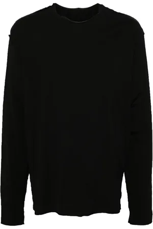 ATTACHMENT T-shirt à design superposé