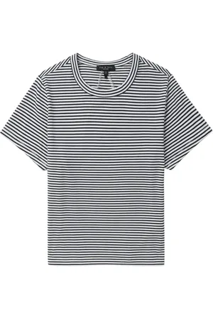 RAG&BONE T-shirt Luca à rayures