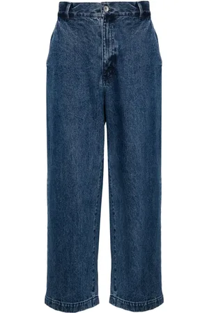 FIVE CM Jean cigarette en coton