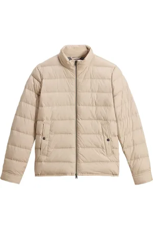 Woolrich Veste matelassée à fermeture zippée
