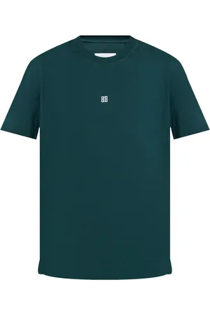 Givenchy T-shirt à col ras du cou