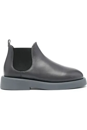 MARSÈLL Bottines à bout rond