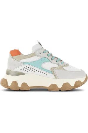 Hogan Baskets Hyperactive à lacets