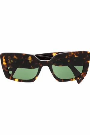 Lanvin Lunettes de soleil à monture rectangulaire