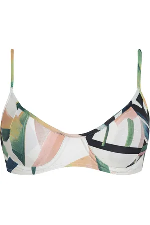 Lygia & Nanny Haut de bikini à motif abstrait