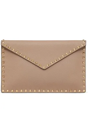 VALENTINO GARAVANI Pochette Rockstud à design d