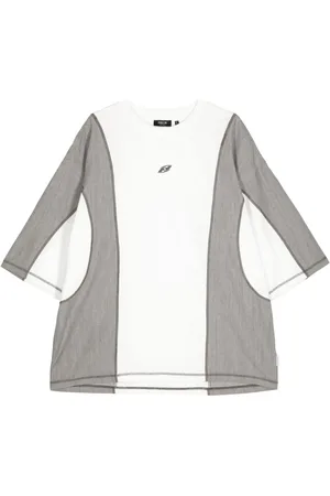 FIVE CM T-shirt colour block