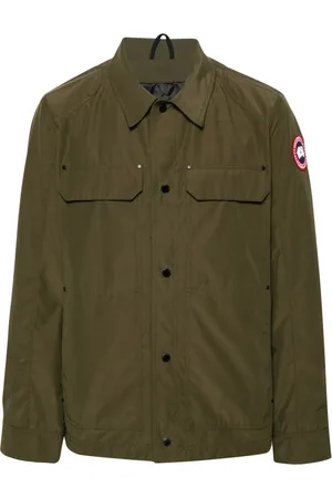 Canada Goose Veste Burnaby Chore