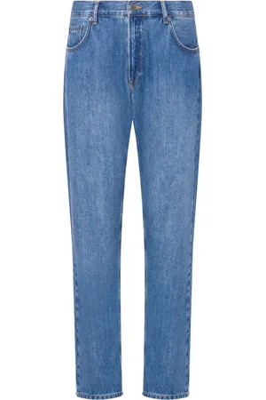 Moschino Jean à coupe droite