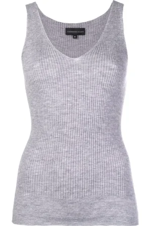 Cashmere In Love Débardeur Tibi en cachemire
