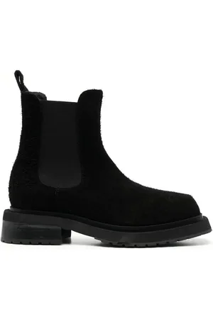 ECKHAUS LATTA Bottines Mike à empiècements élastiqués