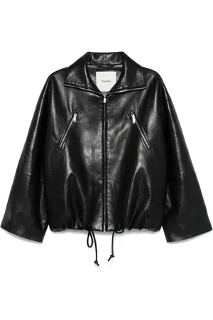 Nanushka Veste Aiman
