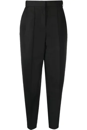 Tory Burch Pantalon fuselé à taille haute