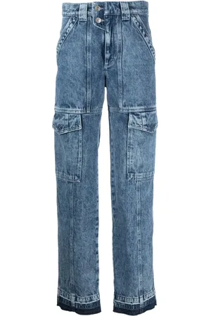 Marant Etoile Jean Vayoneo à poches cargo