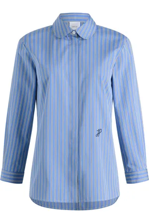 Patou Chemise en popeline à rayures