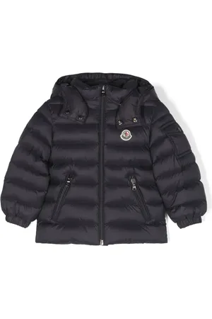 Moncler Veste matelassée Jules à patch logo