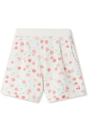 BONPOINT Short à imprimé Cornelia Cherry