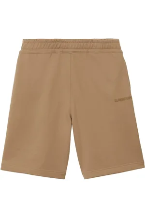 Burberry Short à logo appliqué