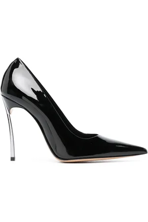 Casadei Escarpins à bout pointu 100 mm