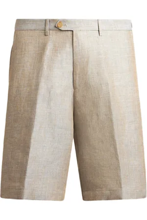 Etro Short en lin