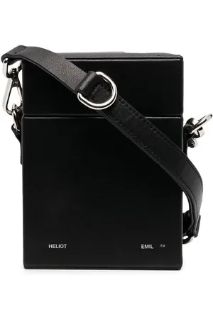 HELIOT EMIL Sacoche en cuir