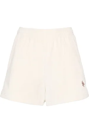 Sporty & Rich Short mini SRC en velours
