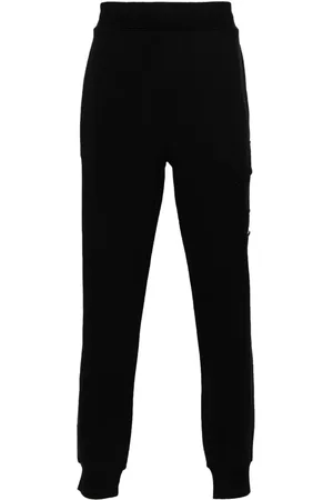 C.P. Company Pantalon cargo à verre de lunette signature