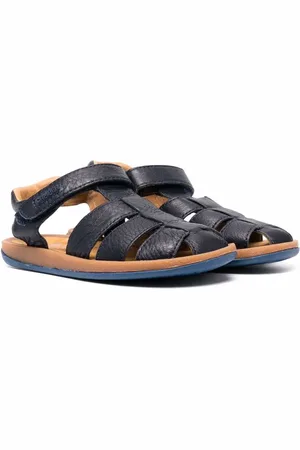 Camper Sandales en cuir à brides