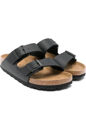 Birkenstock Sandales Arizona en cuir