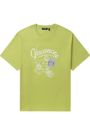 FIVE CM T-shirt Vacances imprimé