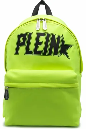 Philipp Plein Sac à dos à logo imprimé